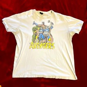 VINTAGE Marvel AVENGERS t-shirt Marvel Endgame t-shirt XL
